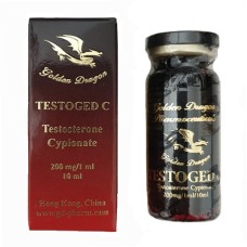 Testosterone Cypionate 10 ML 200 mg
